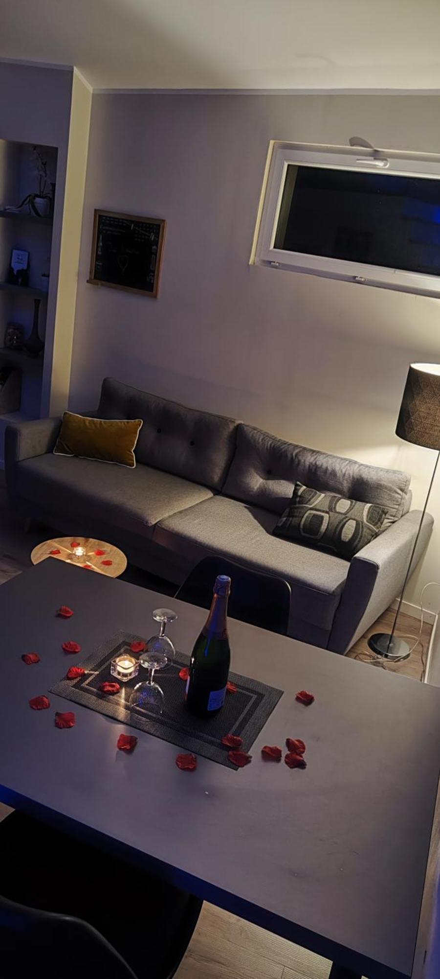 Loft, Studio And Love Rooms Bourg-Saint-Christophe Cameră foto