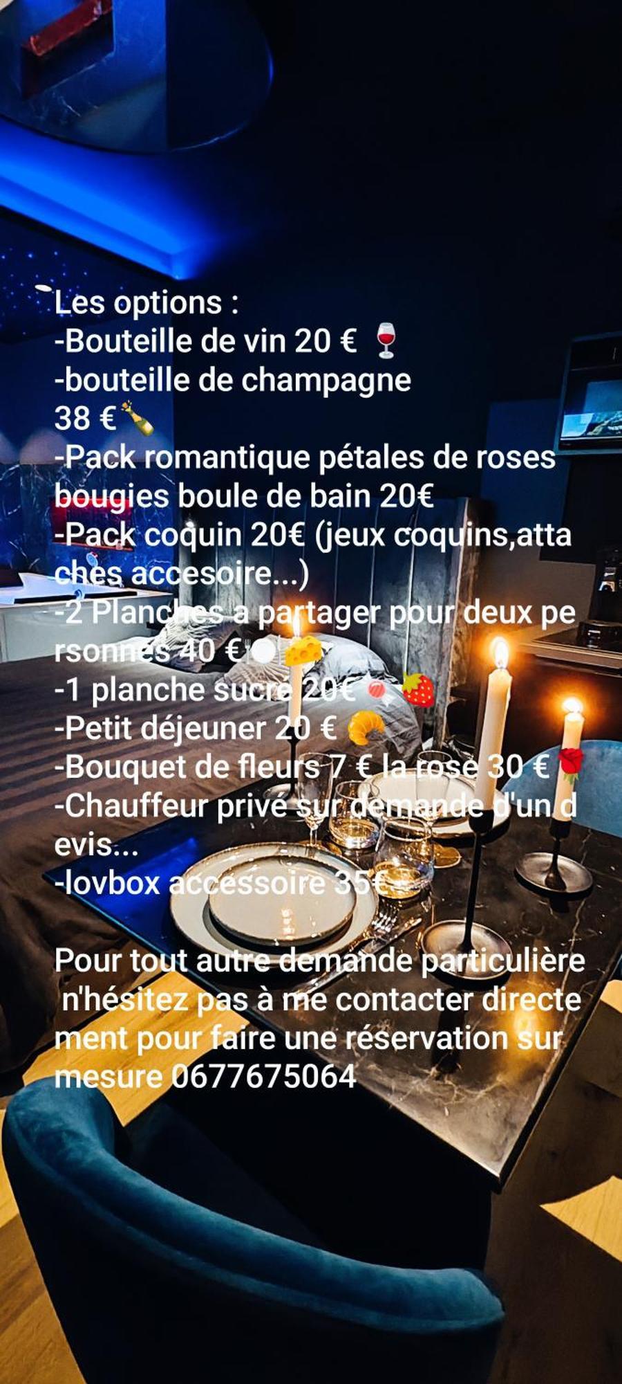 Loft, Studio And Love Rooms Bourg-Saint-Christophe Cameră foto